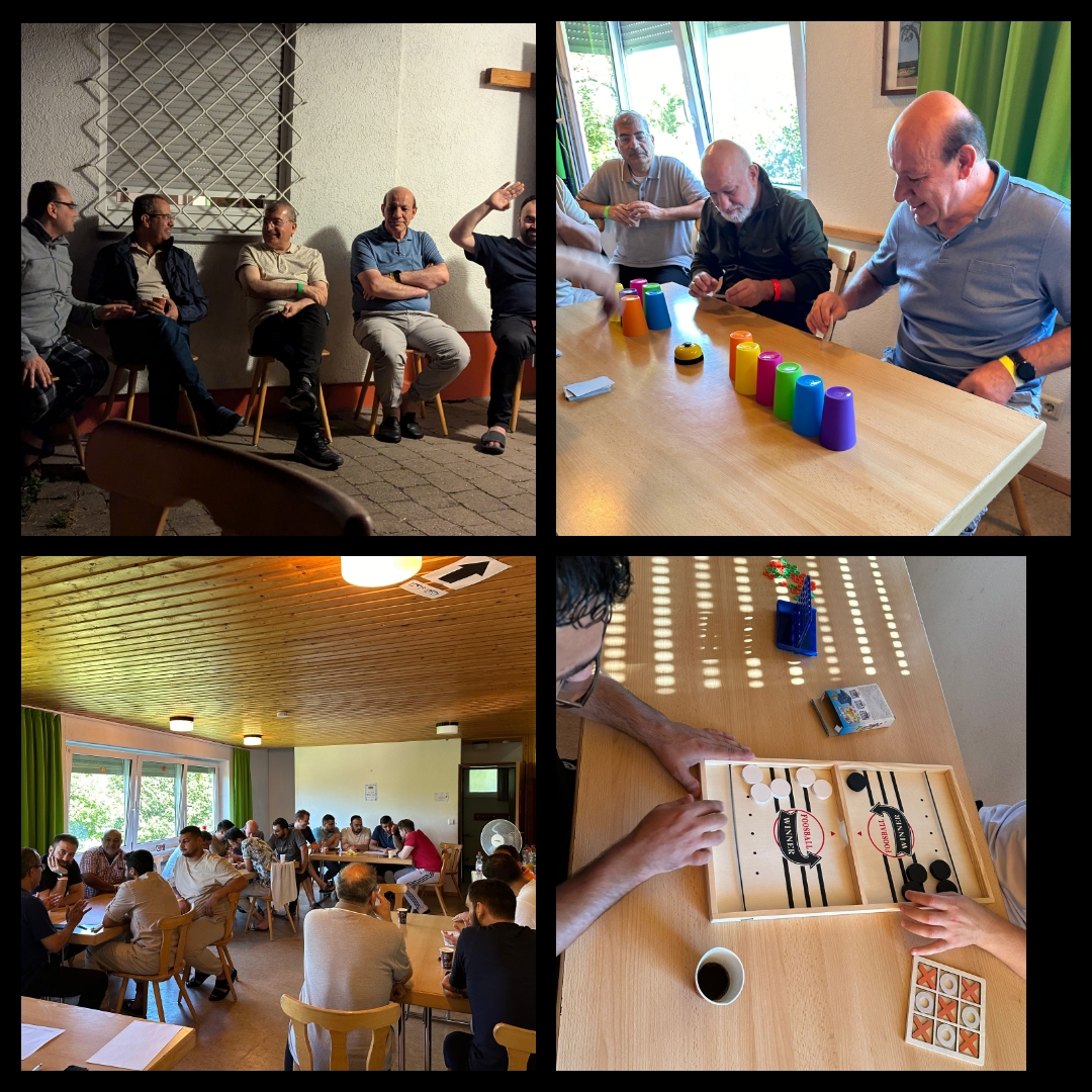 مخيم الشباب2